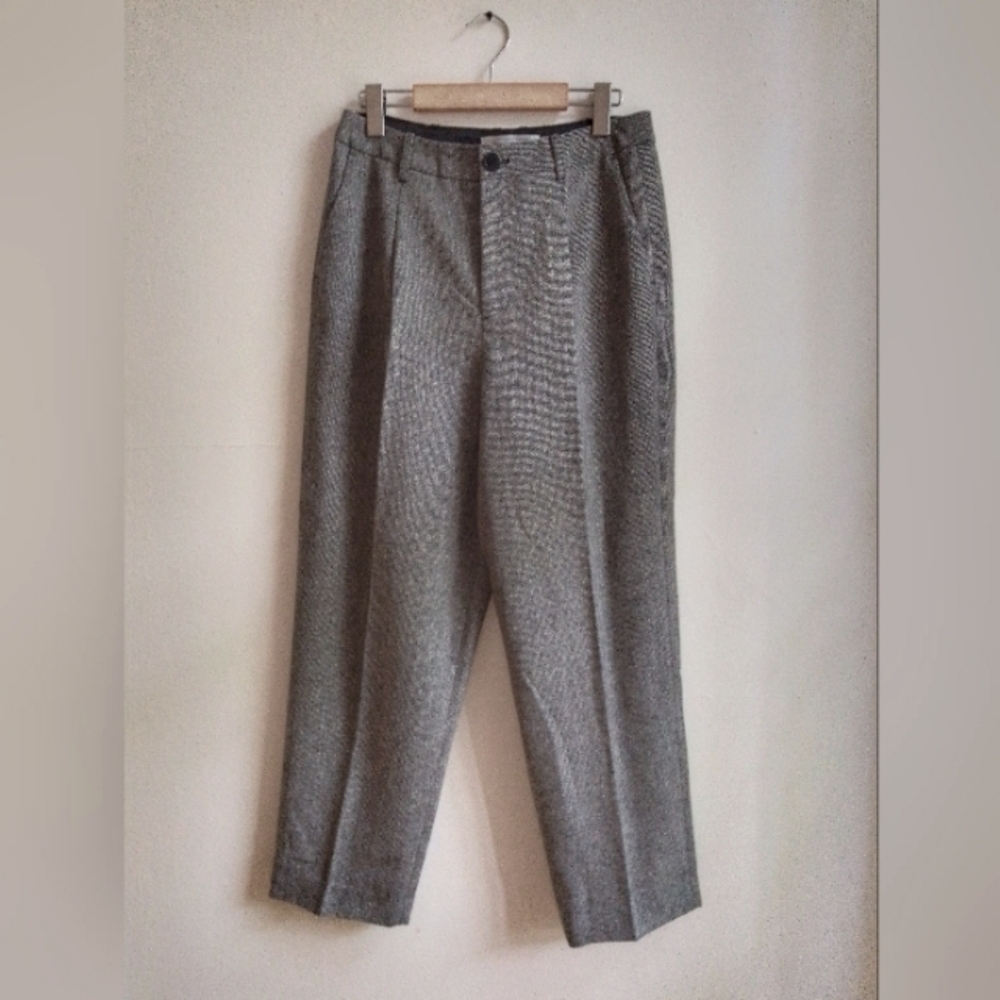 Woolen grey pants from Contemporaine (size 6, small)